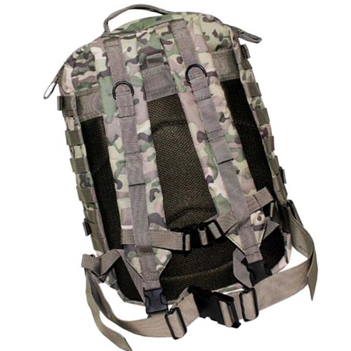 US Rucksack mit Tragegurte